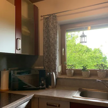 Kitzke Apartment Patersdorf