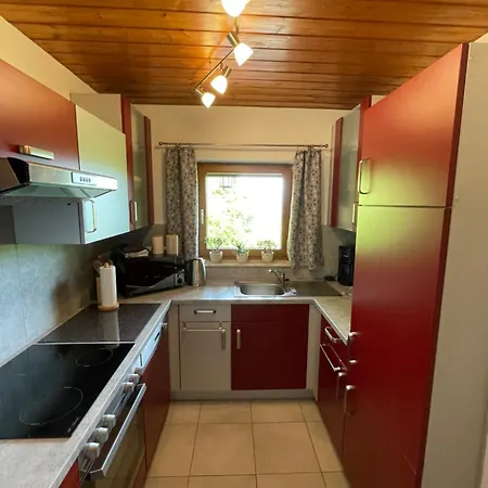 Apartment Kitzke